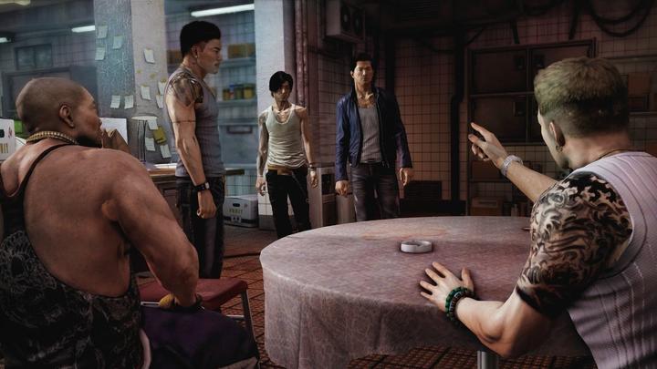 Produktbild Square Enix Sleeping Dogs: Definitive Edition PS4 (PS4, EN)