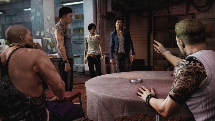 Produktbild Square Enix Sleeping Dogs: Definitive Edition PS4 (PS4, EN)