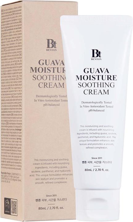 Immagine prodotto Benton Guava moisture soothing cream