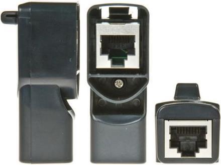 Produktbild Schneider Electric RJ45/RJ45 Buchse Adapter