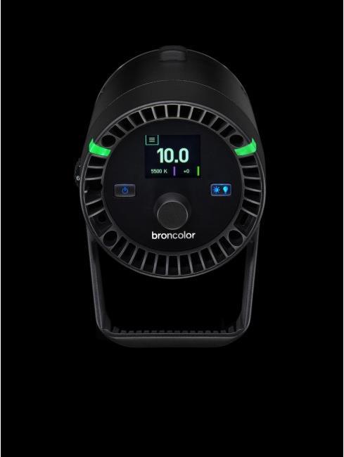 Image du produit Broncolor LED F160 (Lumière vidéo)