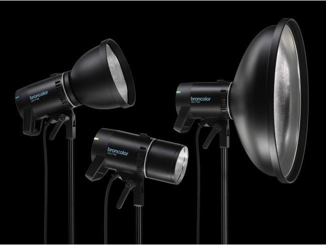 Image du produit Broncolor LED F160 (Lumière vidéo)