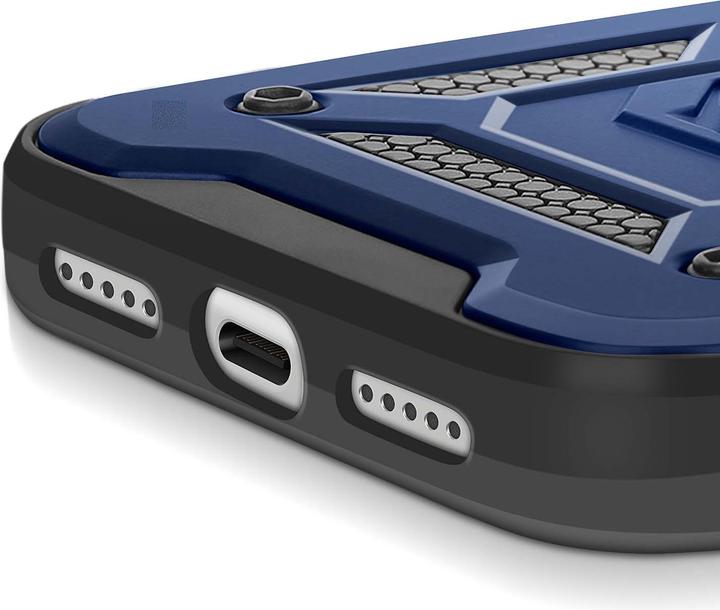 Produktbild Mayaxess Hülle iPhone 17 Pro Max Magnetring, Kameraklappe (Apple iPhone 17 Pro Max)