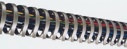 Immagine prodotto Hager Canalina portacavi circolare flessibile (Tubazione, 500 mm)