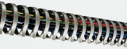 Actual product image Hager Standard cable carrier,500Lx45Hx43Wmm (Duct, 50 cm)
