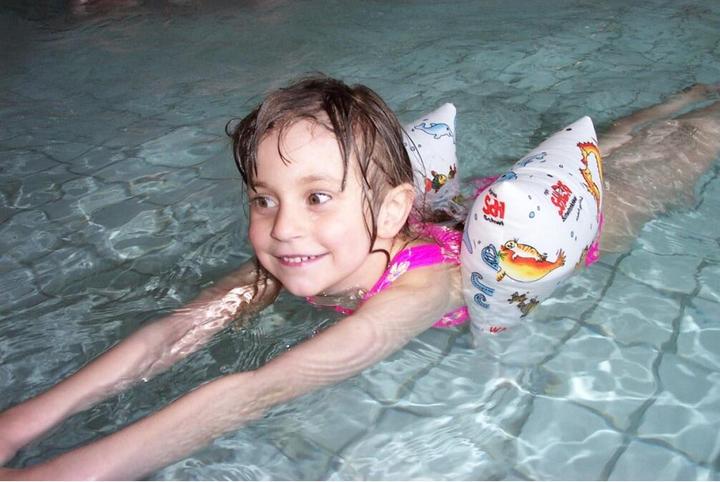 Produktbild Schlori Schwimmkissen