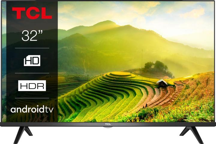 Actual product image TCL 32S6200 (32", LED, HD 768p, 2022)
