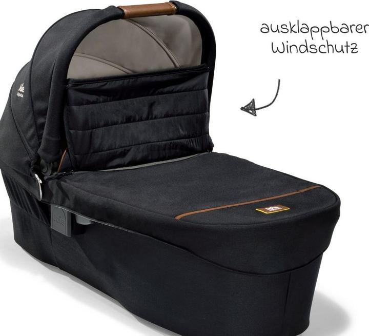 Actual product image Joie Ramble XL Signature