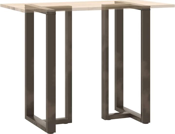 Actual product image vidaXL Bartischbein