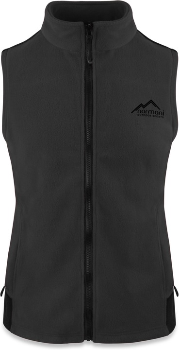 Produktbild Normani Damen Fleeceweste Barrie - 1315 (4XL)