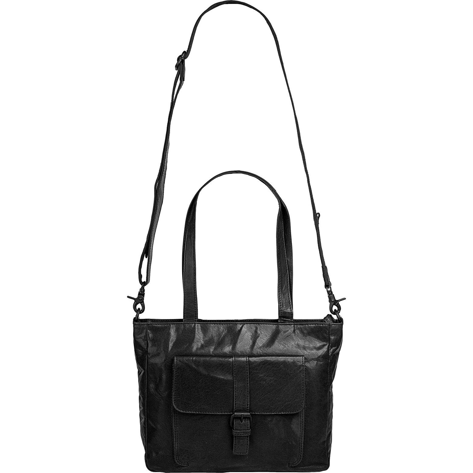 Thumbnail - Spikes & Sparrow, Tasche, Shopper, Schwarz