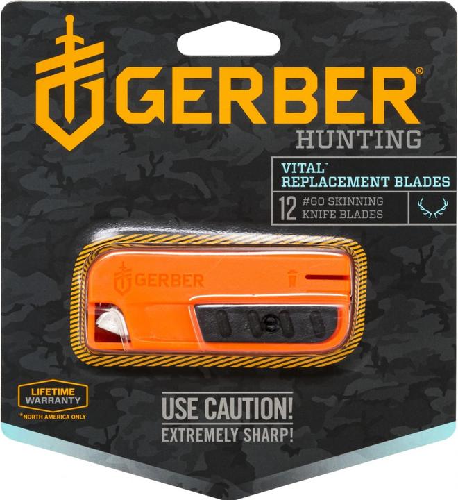 Produktbild Gerber Gear Multitool mit Aufbewahrungsbox (6.90 cm)