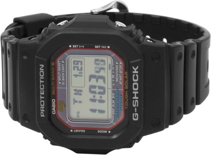 Actual product image G-Shock Gw-M5610 (Digital watch, Radio-controlled clock, Hybrid watch, 46.70 mm)