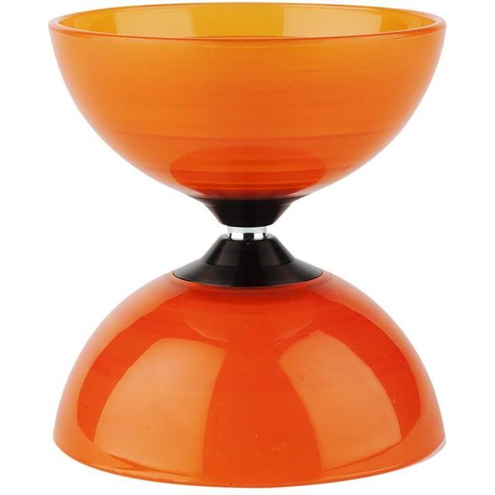 Henrys Diabolo Beach arancione senza aste