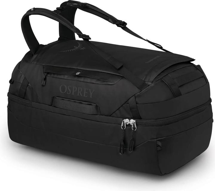 Produktbild Osprey Transporter Squffel 70, Raven (70 l)