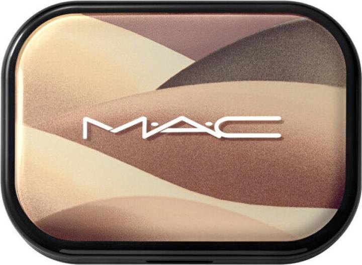Produktbild MAC Cosmetics Nudes Eyeshadow Palette - Eye Shadow (Nude)