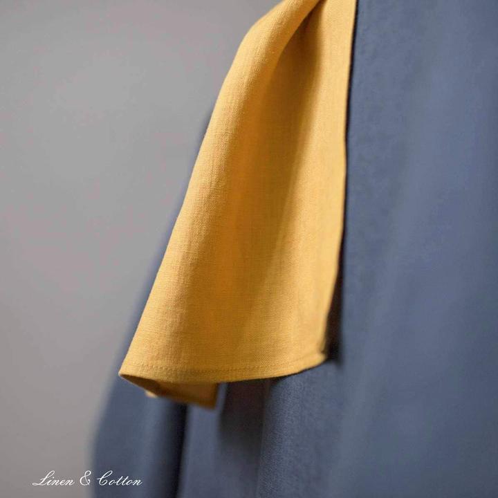 Image du produit Linen & Cotton Tischläufer Hygge (200 x 40 cm)