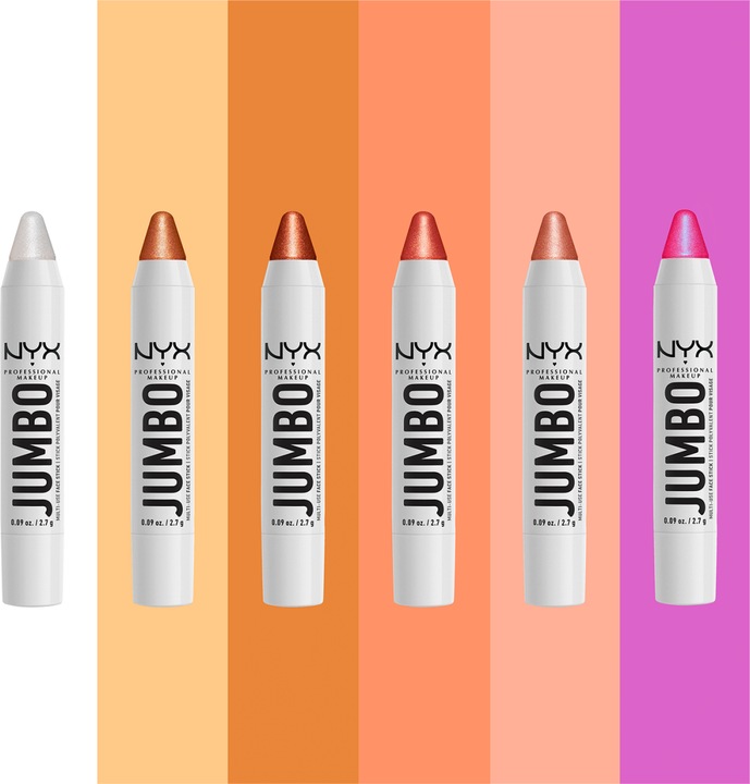 Actual product image NYX Professional Make-Up Nyx Jumbo (05 Apple Pie, Highlighter, 2.70 g)