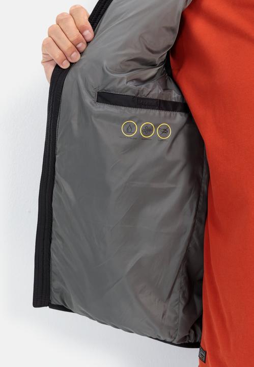 Image du produit Camel Active Gilet matelassé avec doublure légère (52)