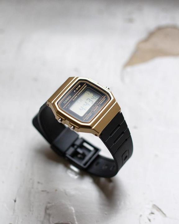 Produktbild Casio F-91wm (Chronograph, 35 mm)