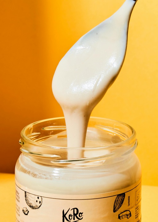 Image du produit KoRo Crème d'amandes à la noix de coco bio (3000 g)