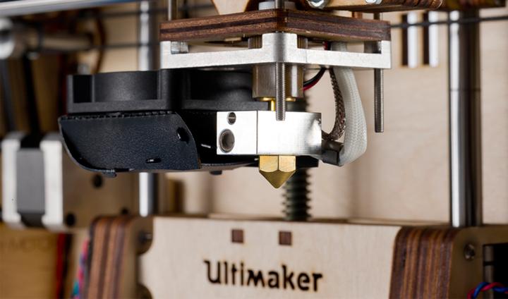 Actual product image Ultimaker Original (kit)