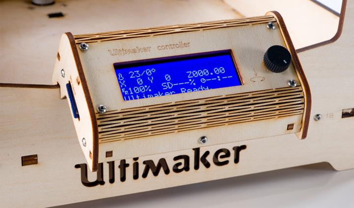 Actual product image Ultimaker Original (kit)