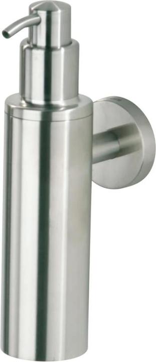 Distributeur de savon + porte-savon