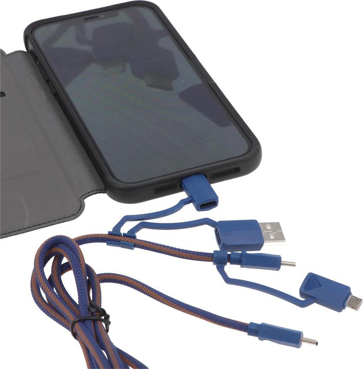 Image du produit Xtar Câble de recharge USB USB-PDC-3 Multifonctions (1.20 m, 65 W)