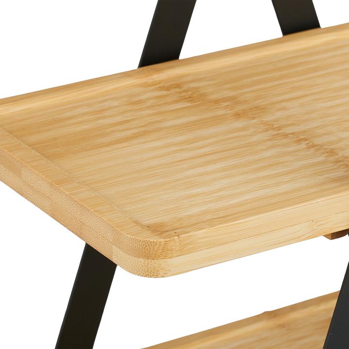 Produktbild Relaxdays Etagere