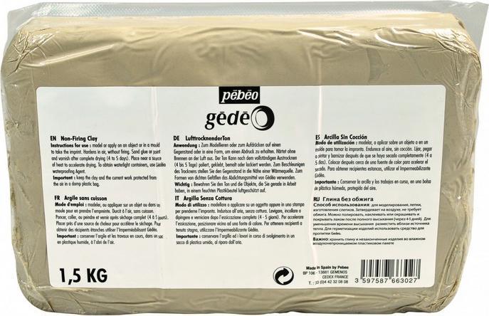 Produktbild Pebeo Gédéo Modelling