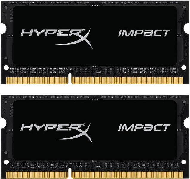 Image du produit HyperX Impact (2 x 4GB, 1866 MHz, RAM DDR3L, SO-DIMM)