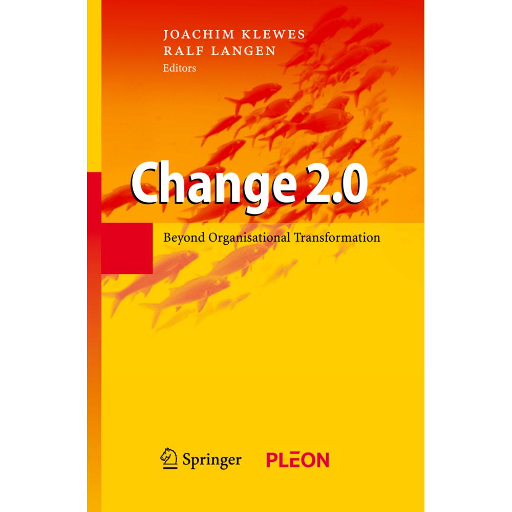 Thumbnail - Change 2.0, Fachbücher