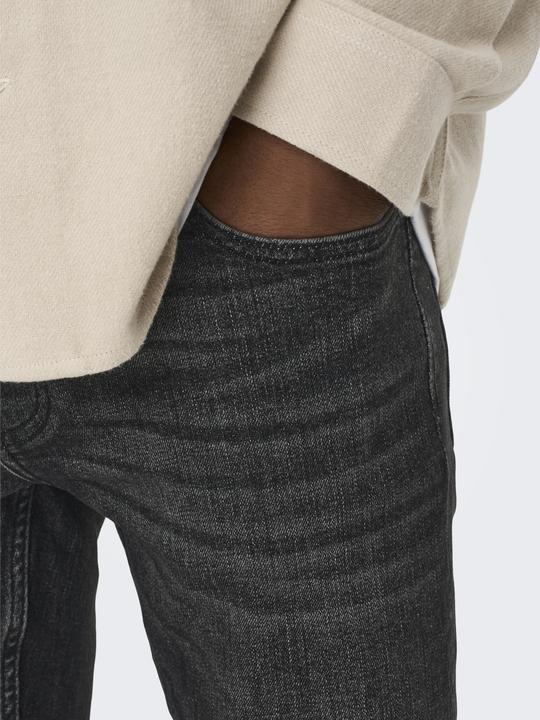 Actual product image Only & Sons ONSLOOM SLIM BLACK Slim Fit Jeans (W34/L32)