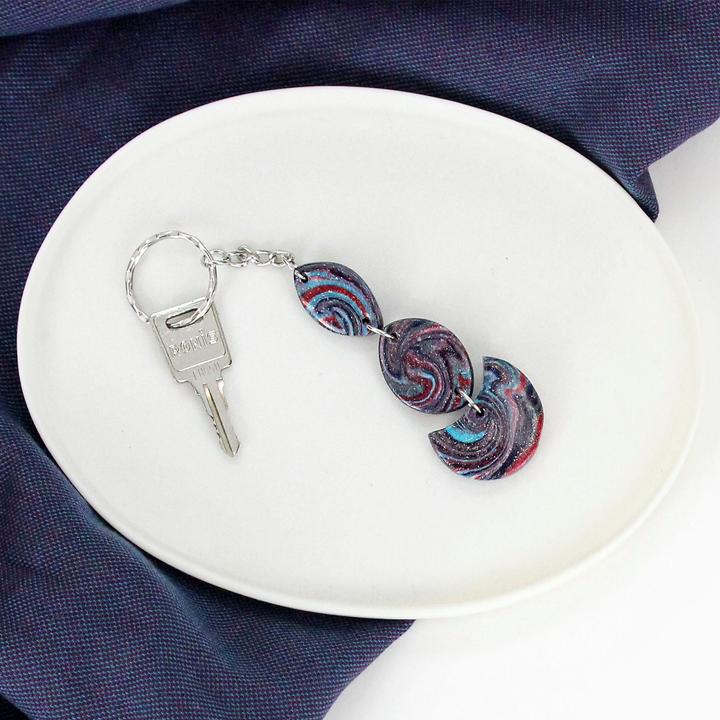 Produktbild Fimo EFFECT GALAXY Modelliermasse, trkis, 57 g