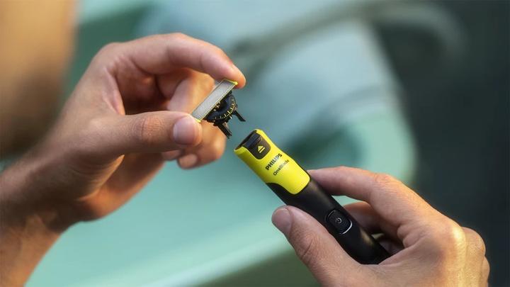 Actual product image Philips OneBlade Klinge 360 (2 x)