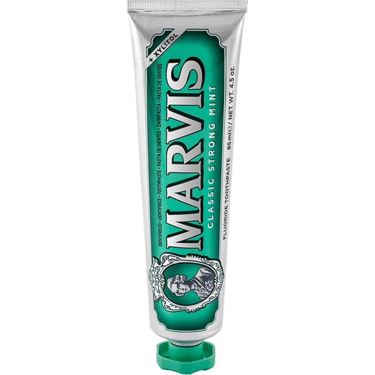 Marvis, Zahnpasta, Classic Strong Mint (85 ml)