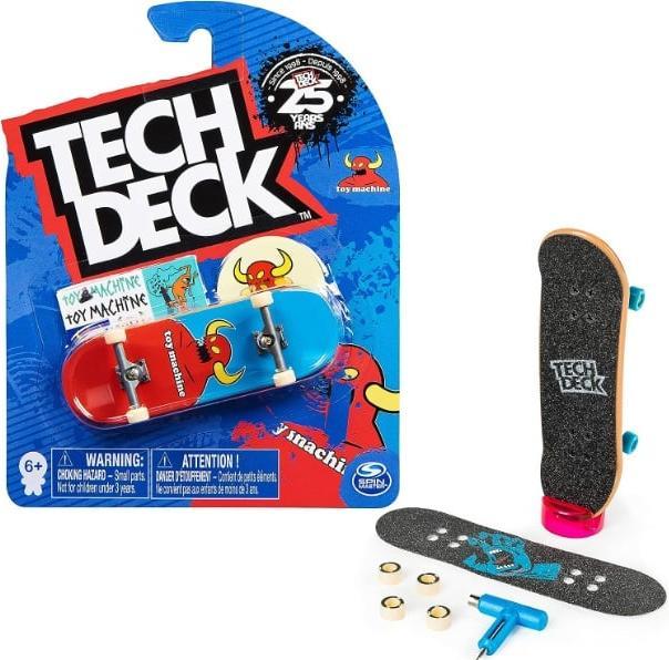 Productafbeelding Tech Fingerboard tech dek