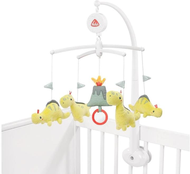 Produktbild Fehn Musik-Mobile Happy Dino
