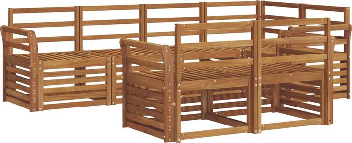 Produktbild vidaXL Outdoor-Sofa