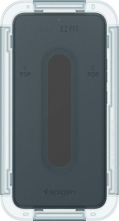 Produktbild Spigen Glas.TR Samsung S901 S22 2szt./2pcs "EZ FIT" AGL04151 szkło hartowane (2 Stück, Samsung Galaxy S22)