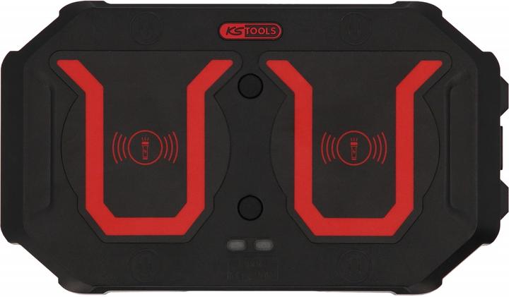 Actual product image KS Tools - eQiUltimateBEAM Ladepad mit zwei Ladepunkten