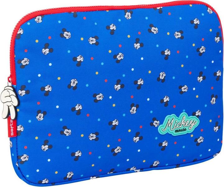 Actual product image Mickey Mouse Club House Mickey Mouse Clubhouse Laptop Hülle Good Day Blau 15,6" 39,5 X 27,5 X 3,5 Cm (15.60")