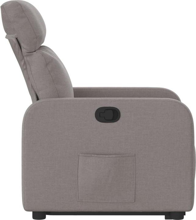 Actual product image vidaXL Relaxsessel mit Aufstehhilfe