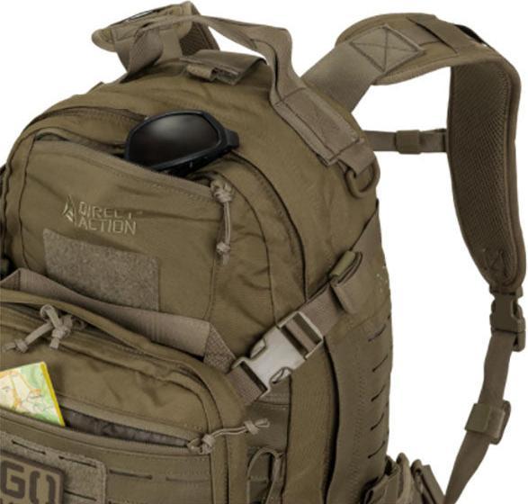 Immagine prodotto Direct Action Zaino Ghost MK II® Marrone coyote (31.50 l)