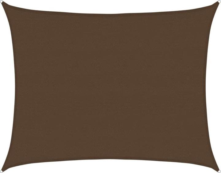 Actual product image vidaXL Sonnensegel (600 x 700 cm)