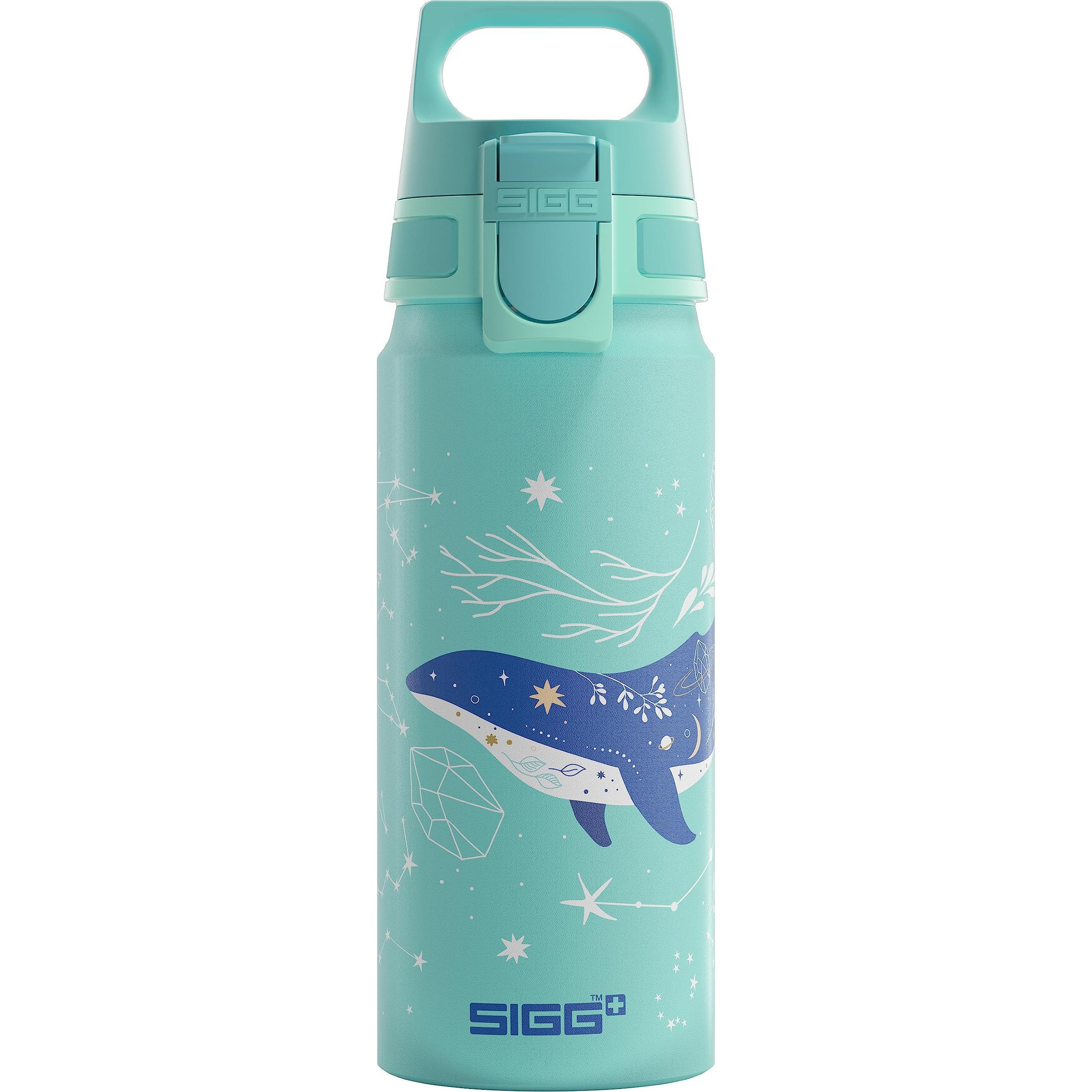 Sigg, Trinkflasche + Thermosflasche, (0.60 l)