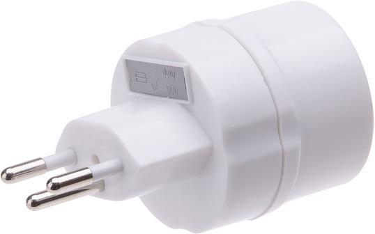 Produktbild Max Hauri Reiseadapter