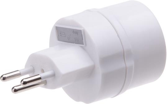 Max Hauri Reiseadapter