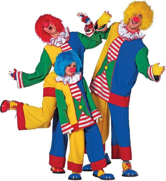 Immagine prodotto Wilbers Clown Mr Tom (50)